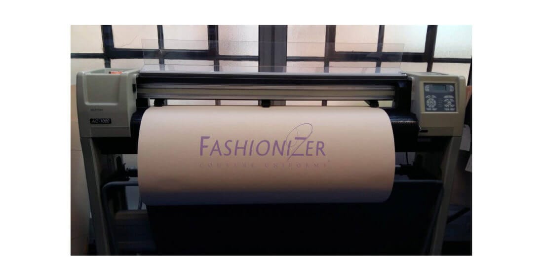 Machine at Fashionizer